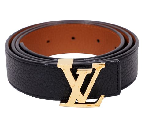 black louis vuitton belt cheap|louis vuitton belt black buckle.